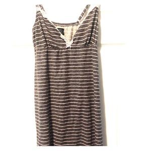 Light dress dress PJ with Robe